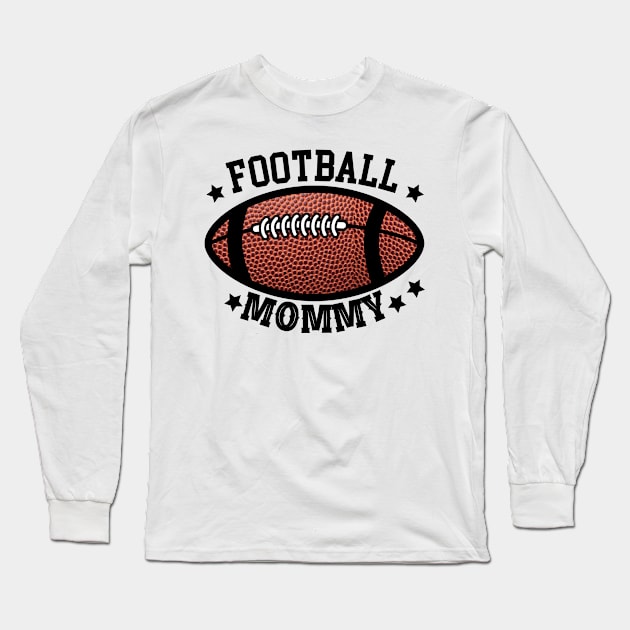 football momy Long Sleeve T-Shirt by J&R collection